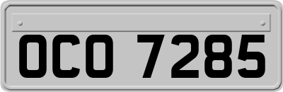 OCO7285
