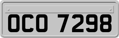 OCO7298