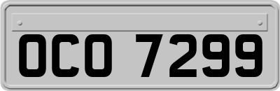 OCO7299