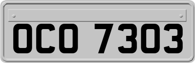 OCO7303