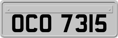 OCO7315