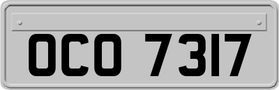 OCO7317