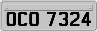 OCO7324