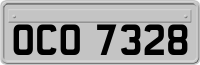 OCO7328
