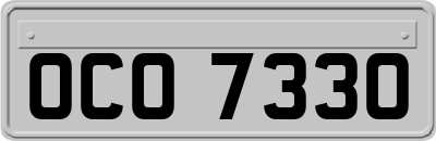 OCO7330