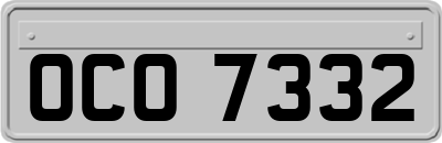 OCO7332