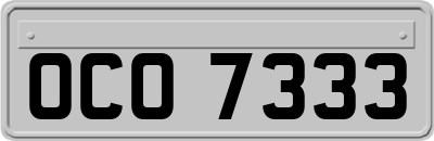 OCO7333