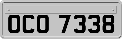 OCO7338