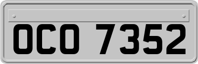 OCO7352