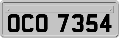 OCO7354