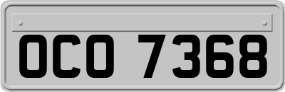 OCO7368