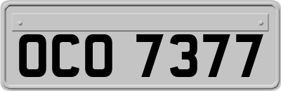 OCO7377
