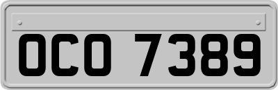 OCO7389