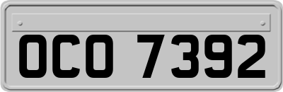 OCO7392