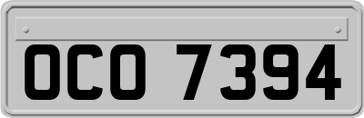 OCO7394