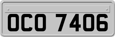 OCO7406