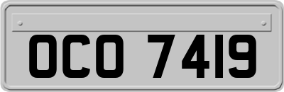 OCO7419