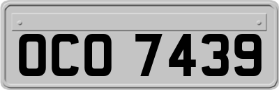 OCO7439