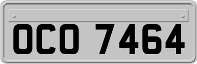 OCO7464