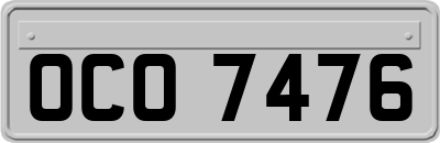 OCO7476