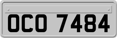 OCO7484