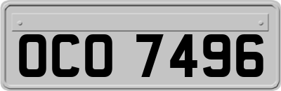 OCO7496