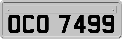 OCO7499