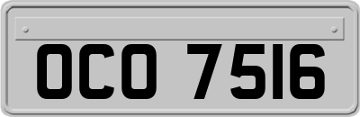 OCO7516