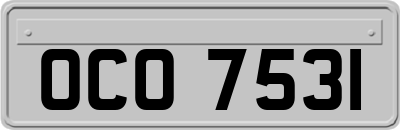 OCO7531
