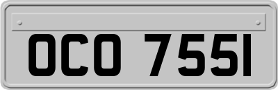 OCO7551
