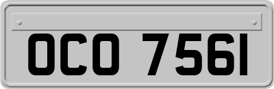 OCO7561