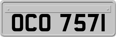 OCO7571