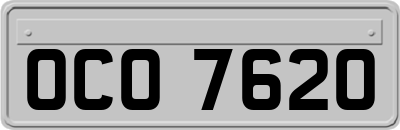 OCO7620