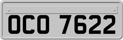 OCO7622