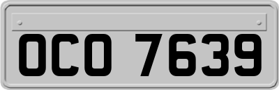 OCO7639
