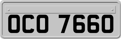 OCO7660
