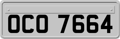OCO7664