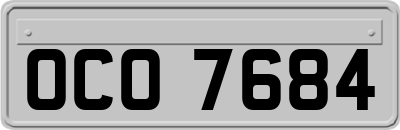 OCO7684