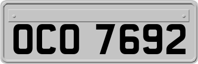 OCO7692