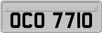 OCO7710