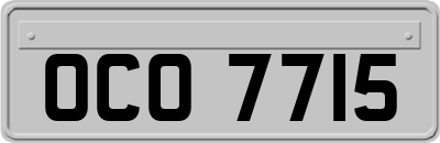 OCO7715