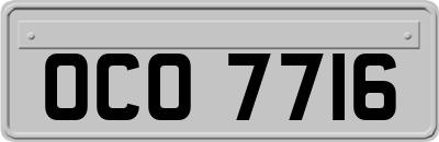 OCO7716