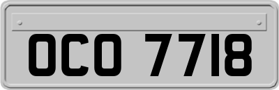 OCO7718