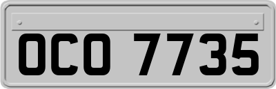 OCO7735