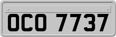 OCO7737