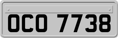 OCO7738