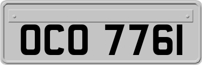 OCO7761