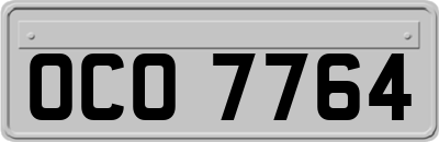 OCO7764