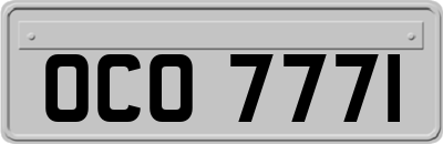 OCO7771