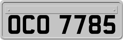 OCO7785